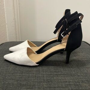 Zara heels size 7 or 37